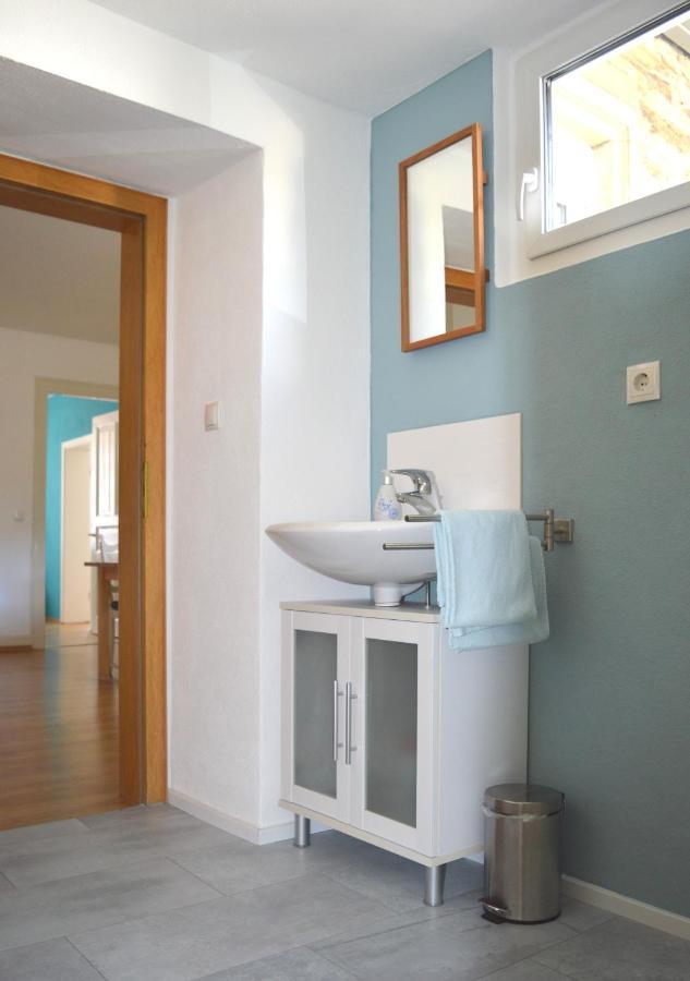 Ferienwohnung Erz Kinheim Luaran gambar